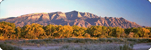 Sandia Mountains, NM